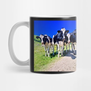 Cows on the Alm Mug